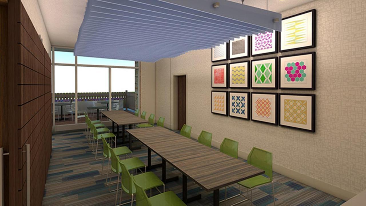 Holiday Inn Express & Suites - Stafford Nw - Sugar Land By Ihg Exterior foto