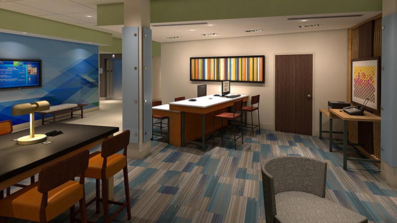 Holiday Inn Express & Suites - Stafford Nw - Sugar Land By Ihg Exterior foto