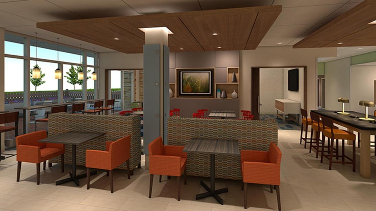 Holiday Inn Express & Suites - Stafford Nw - Sugar Land By Ihg Exterior foto