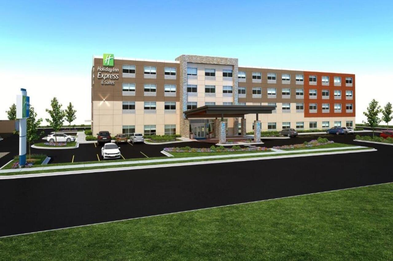 Holiday Inn Express & Suites - Stafford Nw - Sugar Land By Ihg Exterior foto