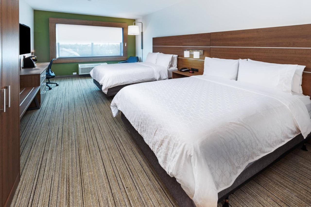 Holiday Inn Express & Suites - Stafford Nw - Sugar Land By Ihg Exterior foto