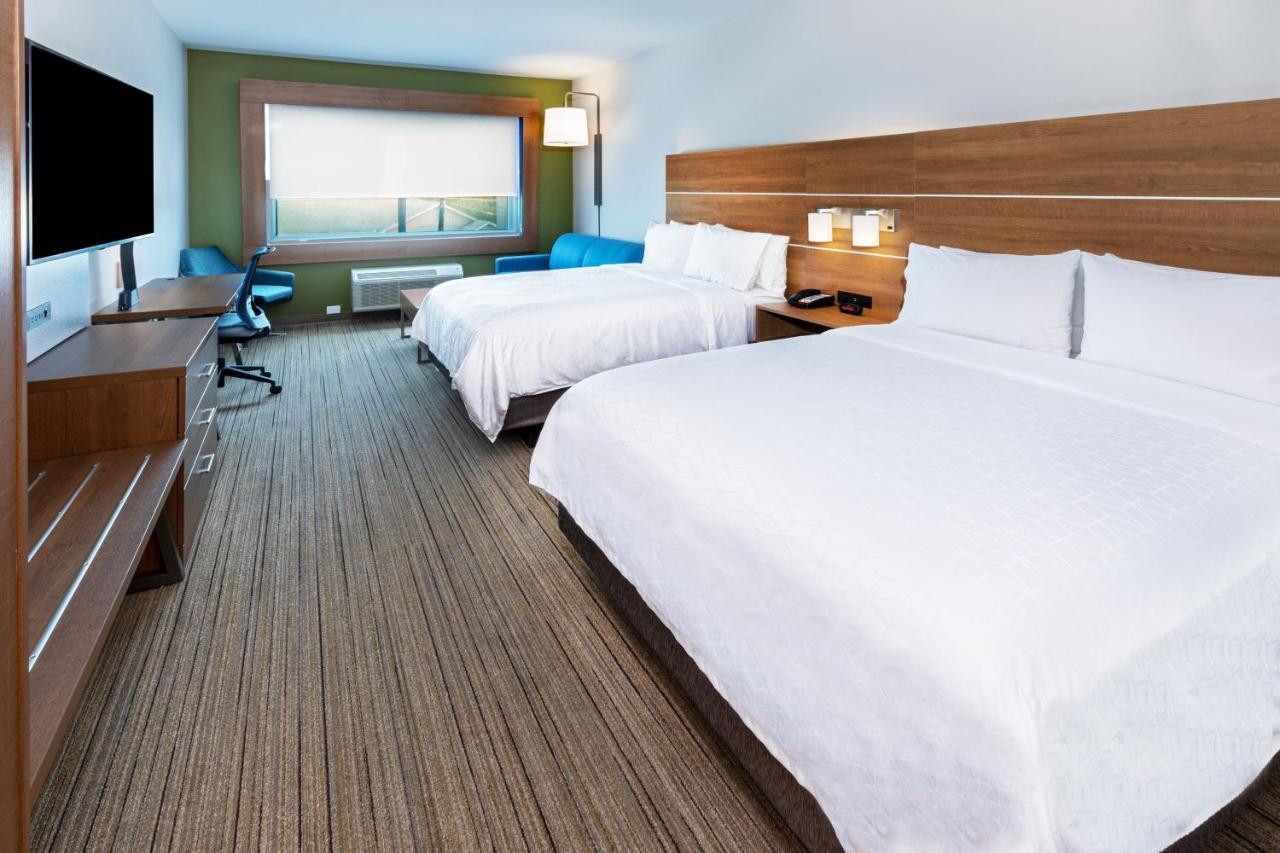 Holiday Inn Express & Suites - Stafford Nw - Sugar Land By Ihg Exterior foto